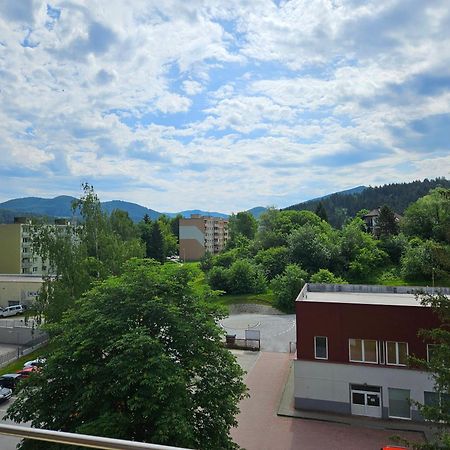 Wolf Apartman Pokojne Ubytovanie V Povazskej Bystrici Ticha Lokalita S Parkovanim Vsade Blizko Vhodne Pre Pracovne Cesty Turistiku Aj Oddych Plne Vybavena Kuchyna Povazska Bystrica Ngoại thất bức ảnh