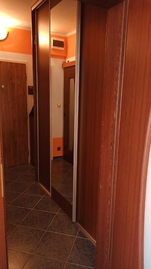 Wolf Apartman Pokojne Ubytovanie V Povazskej Bystrici Ticha Lokalita S Parkovanim Vsade Blizko Vhodne Pre Pracovne Cesty Turistiku Aj Oddych Plne Vybavena Kuchyna Povazska Bystrica Ngoại thất bức ảnh