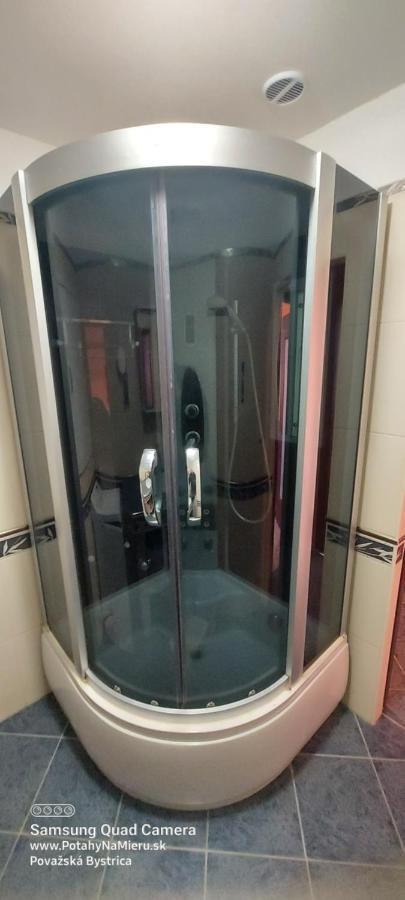 Wolf Apartman Pokojne Ubytovanie V Povazskej Bystrici Ticha Lokalita S Parkovanim Vsade Blizko Vhodne Pre Pracovne Cesty Turistiku Aj Oddych Plne Vybavena Kuchyna Povazska Bystrica Ngoại thất bức ảnh