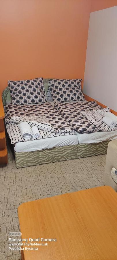 Wolf Apartman Pokojne Ubytovanie V Povazskej Bystrici Ticha Lokalita S Parkovanim Vsade Blizko Vhodne Pre Pracovne Cesty Turistiku Aj Oddych Plne Vybavena Kuchyna Povazska Bystrica Ngoại thất bức ảnh