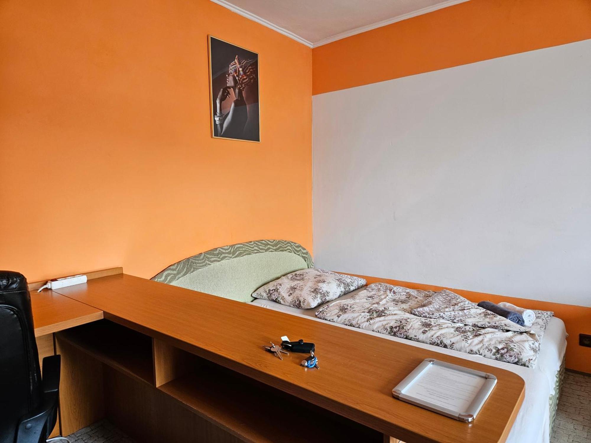 Wolf Apartman Pokojne Ubytovanie V Povazskej Bystrici Ticha Lokalita S Parkovanim Vsade Blizko Vhodne Pre Pracovne Cesty Turistiku Aj Oddych Plne Vybavena Kuchyna Povazska Bystrica Ngoại thất bức ảnh