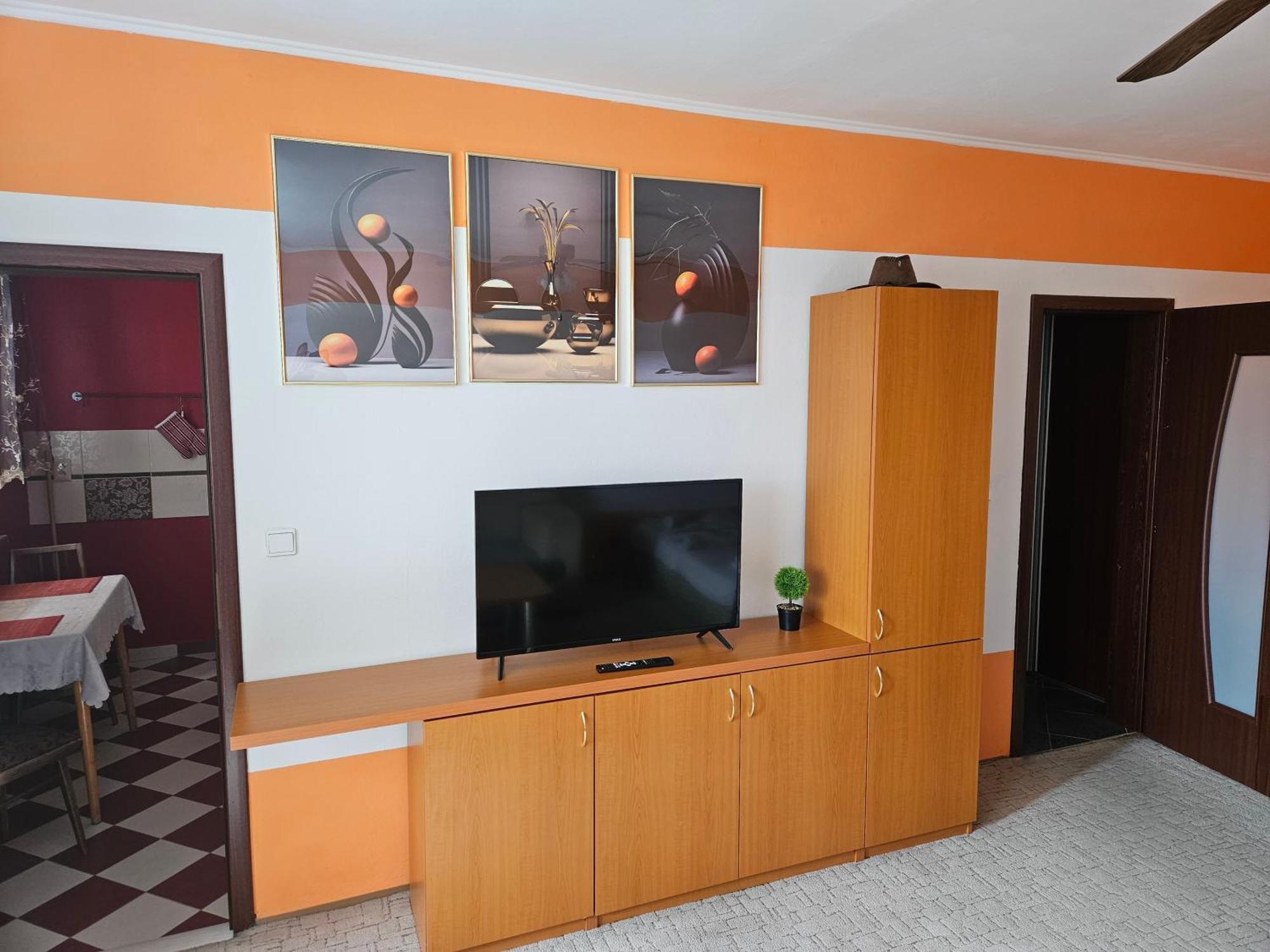 Wolf Apartman Pokojne Ubytovanie V Povazskej Bystrici Ticha Lokalita S Parkovanim Vsade Blizko Vhodne Pre Pracovne Cesty Turistiku Aj Oddych Plne Vybavena Kuchyna Povazska Bystrica Ngoại thất bức ảnh