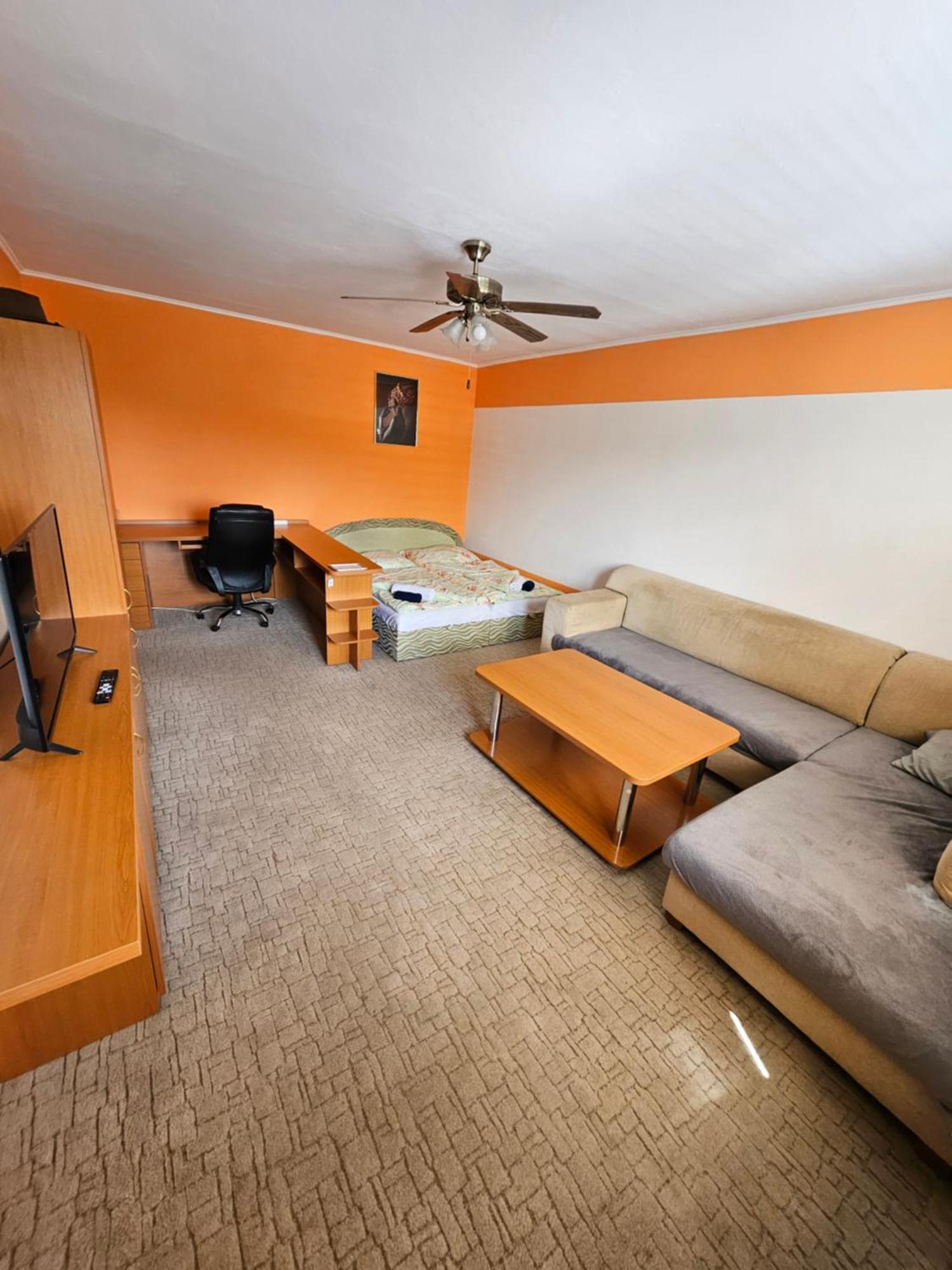 Wolf Apartman Pokojne Ubytovanie V Povazskej Bystrici Ticha Lokalita S Parkovanim Vsade Blizko Vhodne Pre Pracovne Cesty Turistiku Aj Oddych Plne Vybavena Kuchyna Povazska Bystrica Ngoại thất bức ảnh